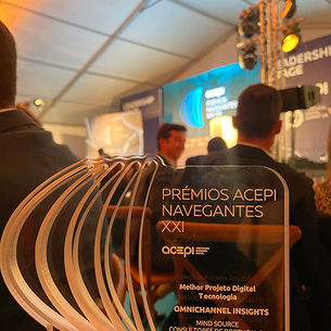ACEPI Navegantes XXI Awards 2024