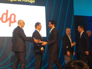 Mind Source e EDP recebem OutSystems Innovation Award 2019