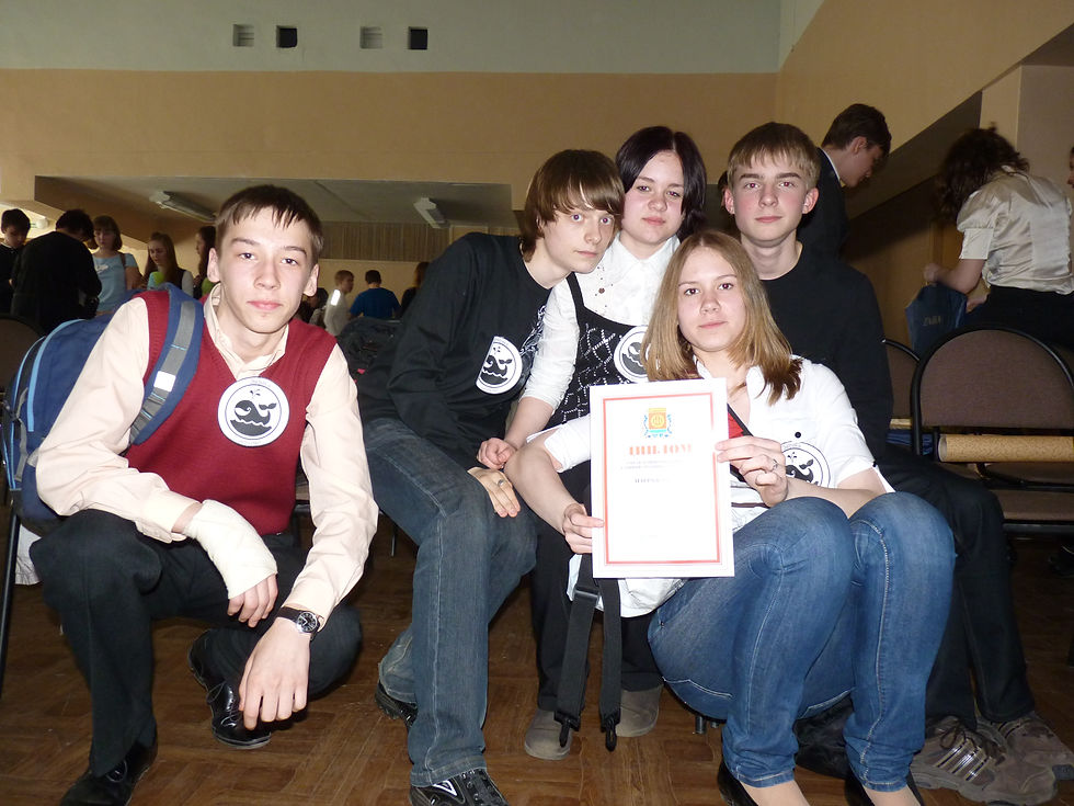 весна 2010
