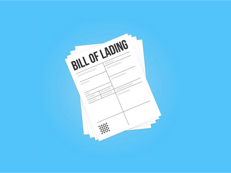 Bills of Lading: An Intro to the Most Complex Document in International Trade