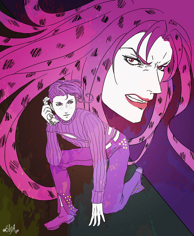 ドッピオ / ディアボロ