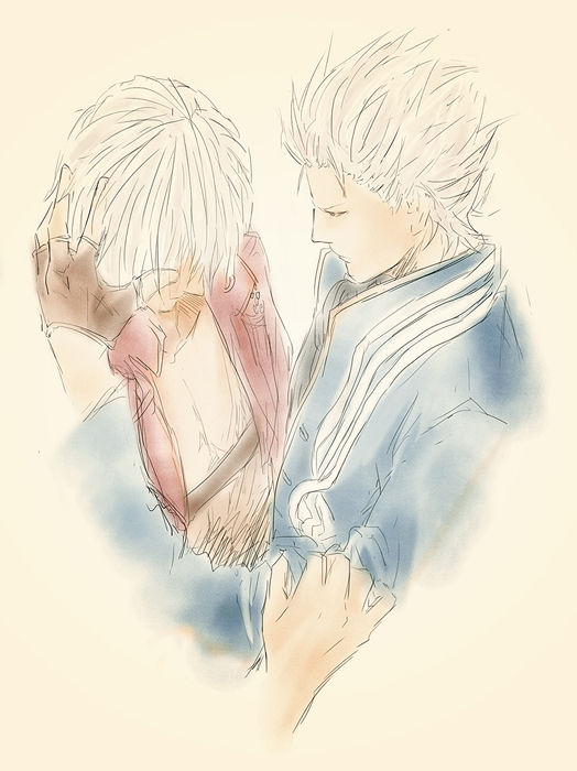 DANTE & VIRGIL (DMC 3)