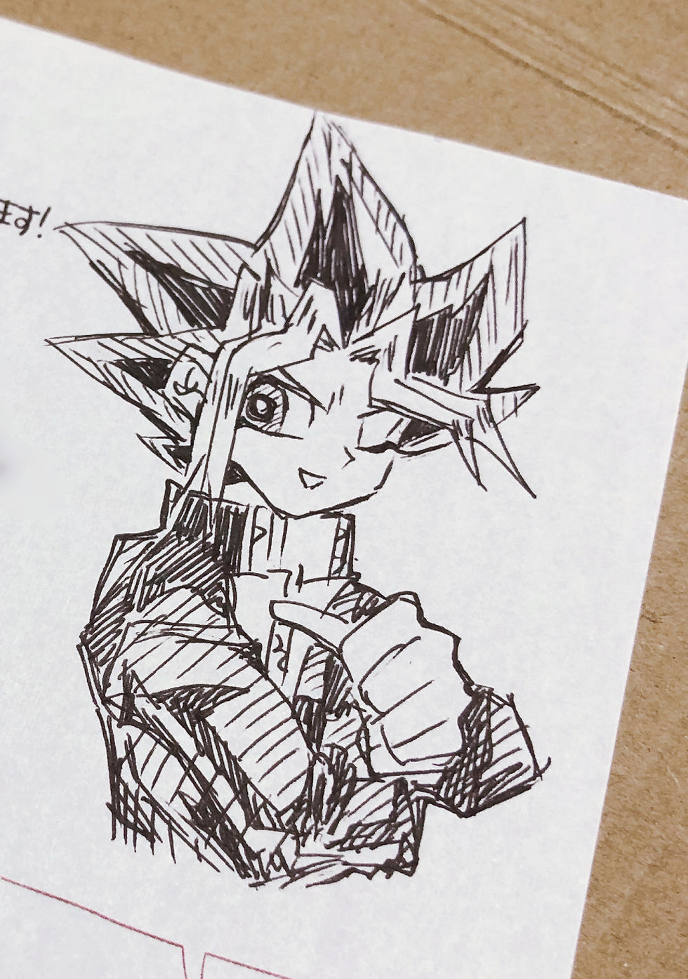 Yugi