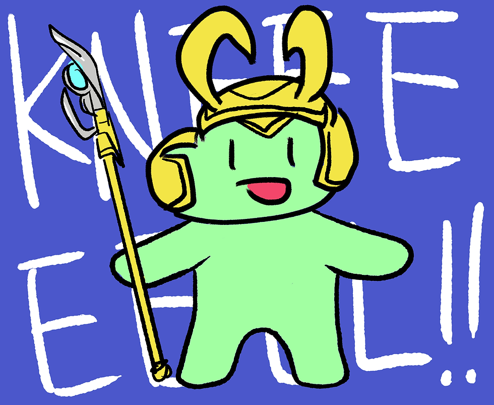 LOKIよつろん