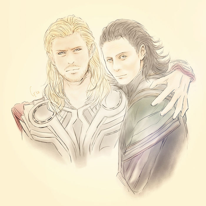 THOR & LOKI