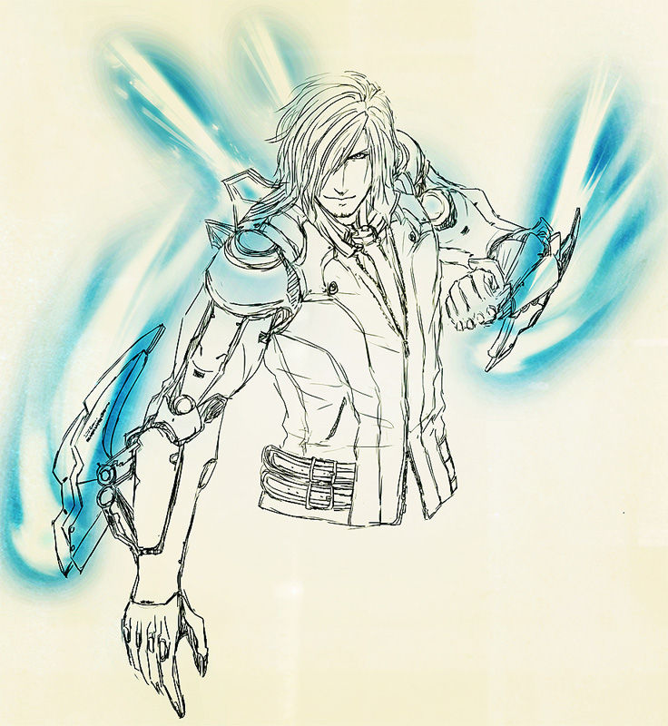 LEONHARDT VICTORION(MAX ANARCHY )