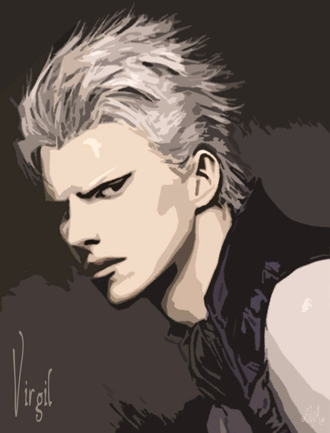 VIRGIL (DMC 3)