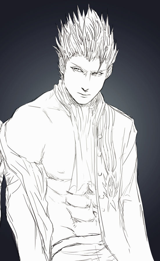 VIRGIL (DMC 3)