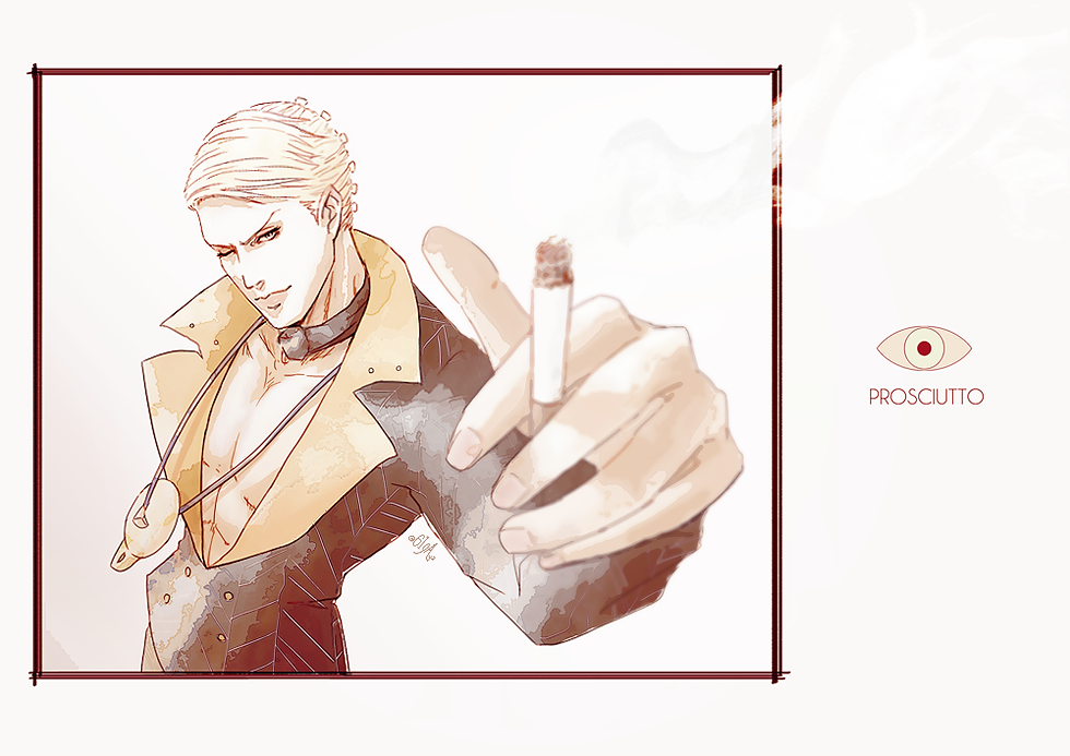 プロシュート