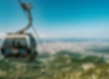 Dajti Mount, Cable Car Ticket With Transport