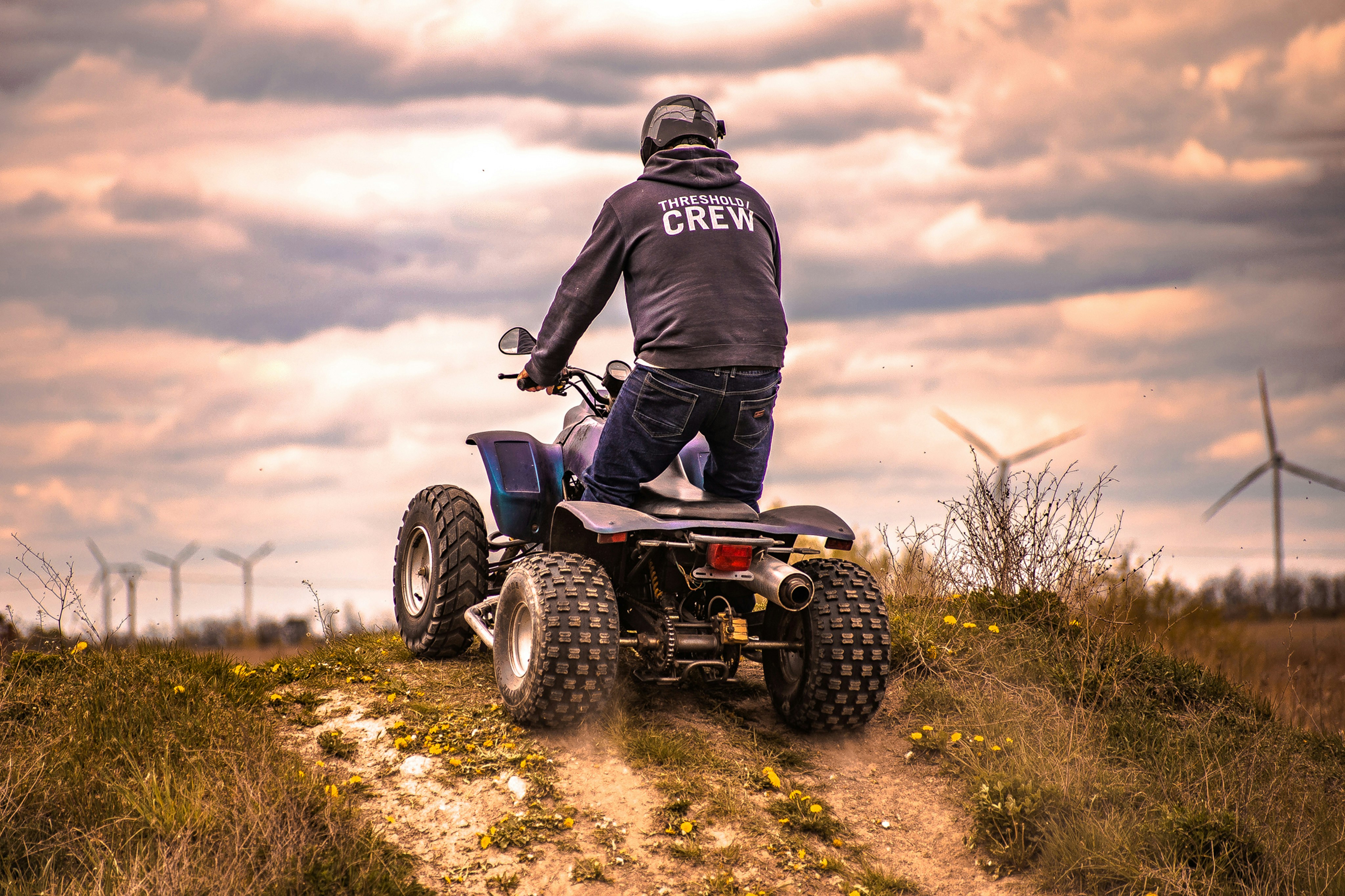 ATV/Quad Tour (Near Tirana)