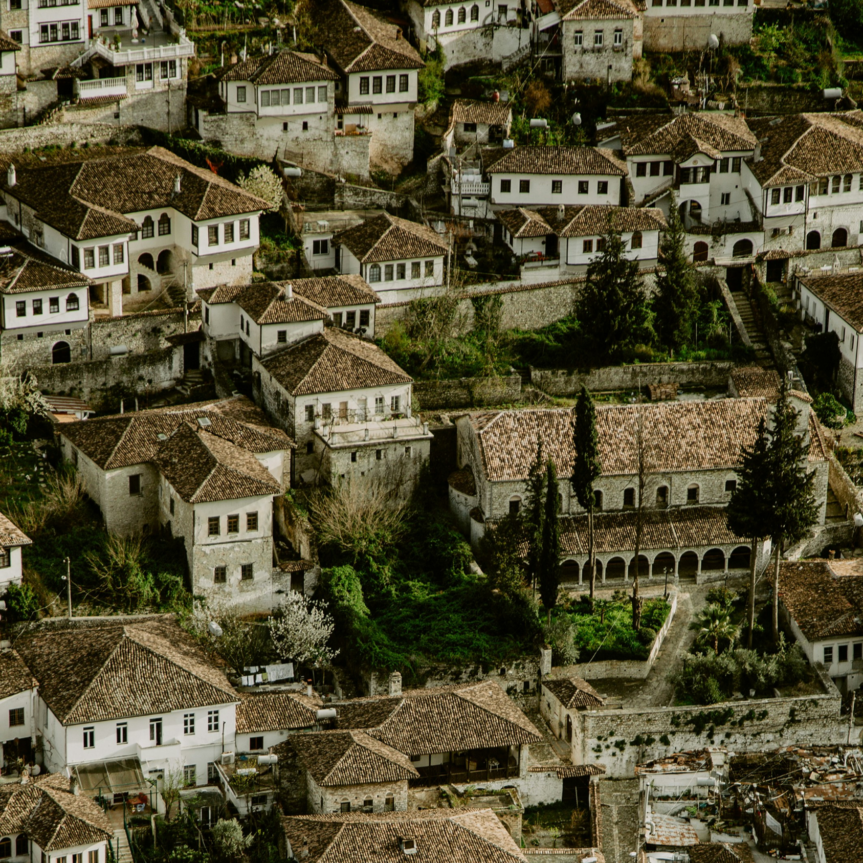 Berat UNESCO Heritage & Belshi Lake Tour