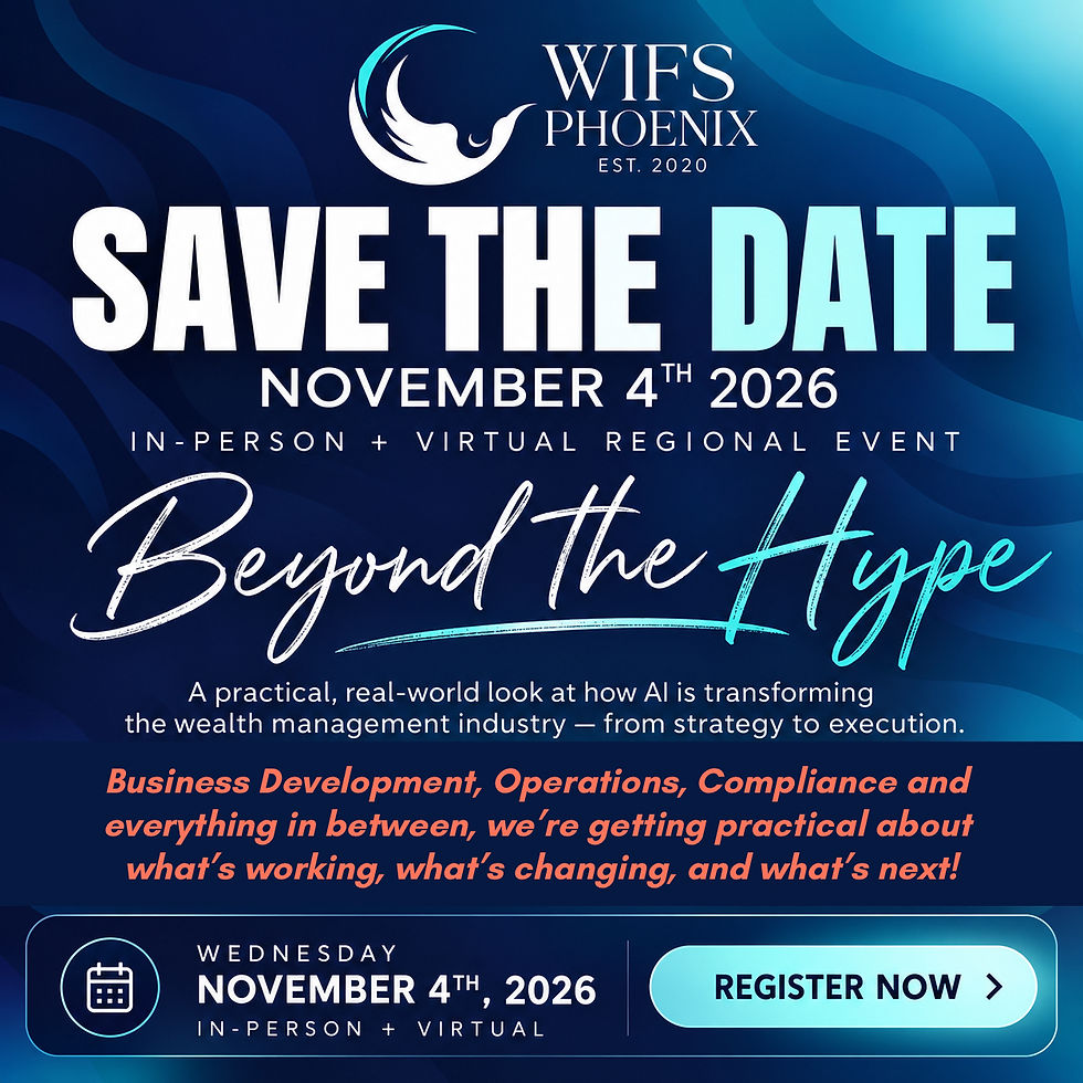 Beyond the Hype: Practical AI in Financial Services