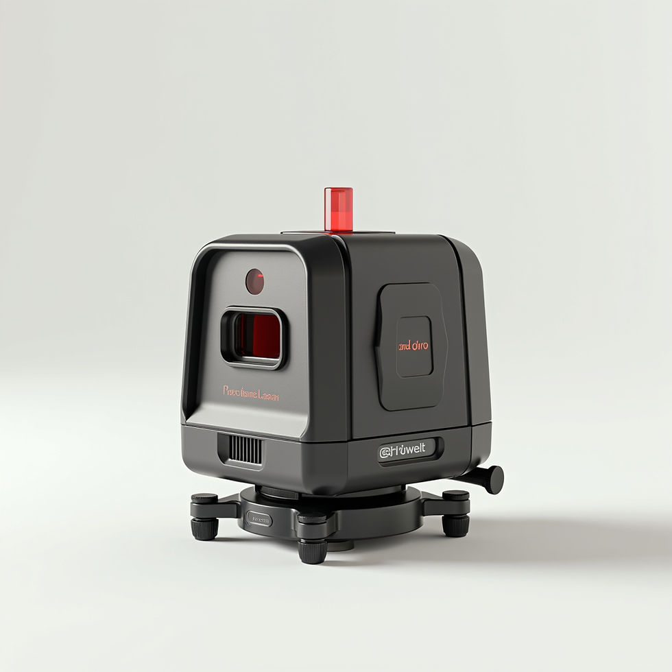 Precision Laser Level