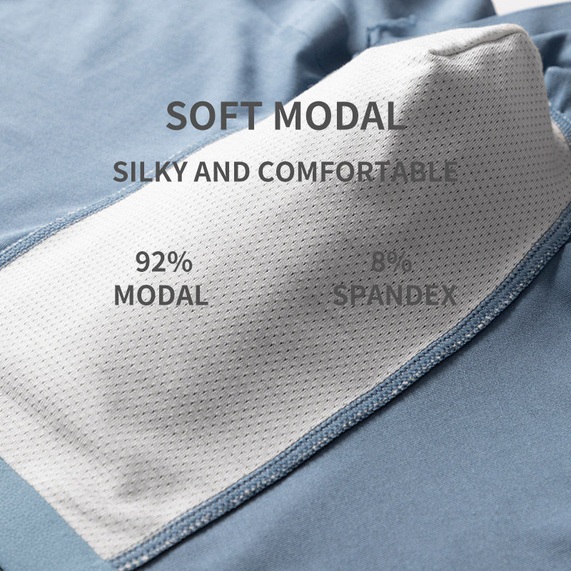The Modal Brief — 3-Pack