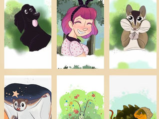 Characters > Authors