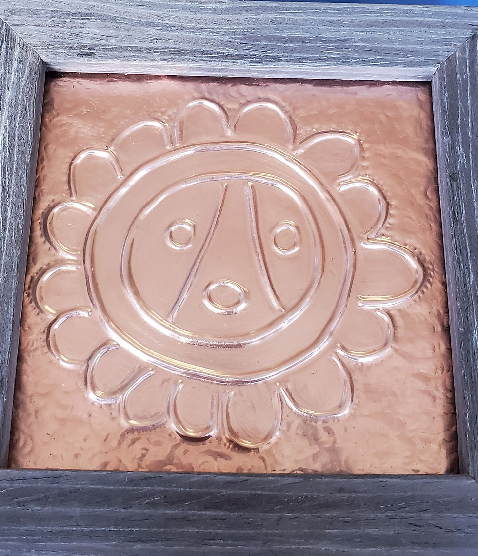 Flower Child by Corali