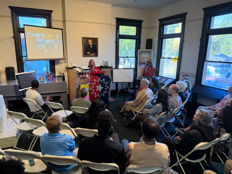Juneteenth on California's Central Coast: Sharing the 339 Manumissions and Beyond Project