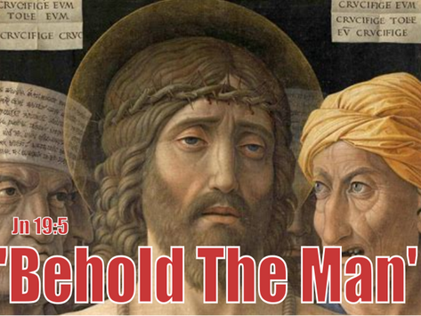 Men's Retreat November 7 - 10 2024