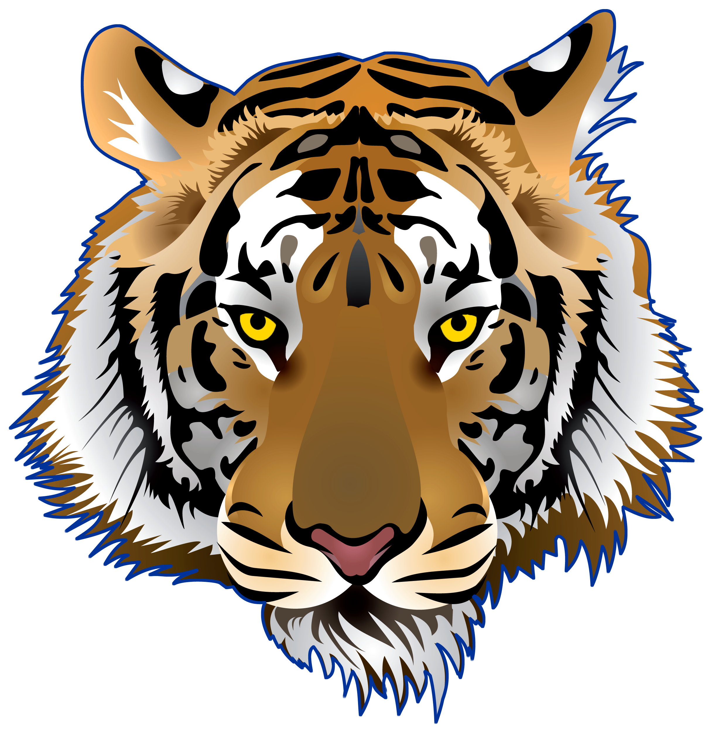 NPS Tiger Hd Prim_Stroke.png