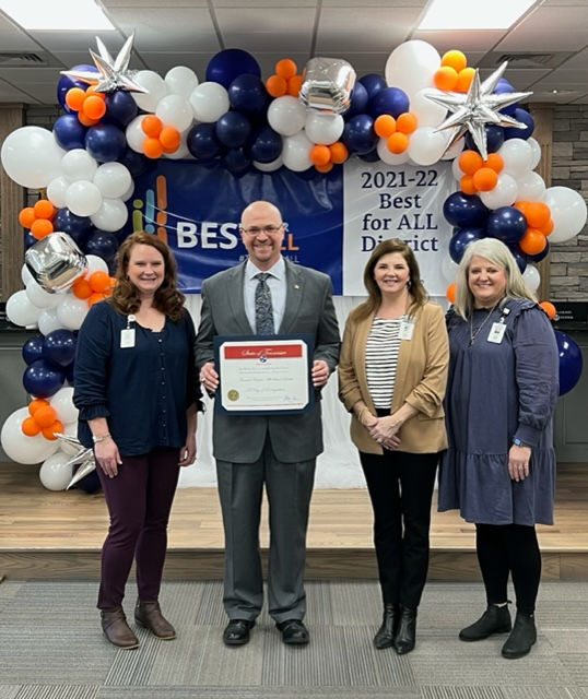 Ethridge Elementary LawCo TN Schools