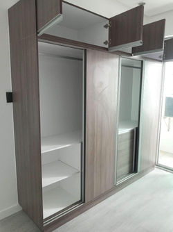 Bethal Modular Cabinets