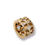 Miniaturbild: Unikat Ring "Vierpass" in 750er Rotgold in RW 50 1/2