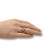 Miniaturbild: Unikat Ring "Vierpass" in 750er Rotgold in RW 50 1/2