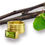 Miniaturbild: Ring in 750er Gelbgold mit Peridot, RW 54