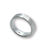 Miniaturbild: Ring in in 925er Silber m. handgeschmiedeter Textur in RW 53 1/2