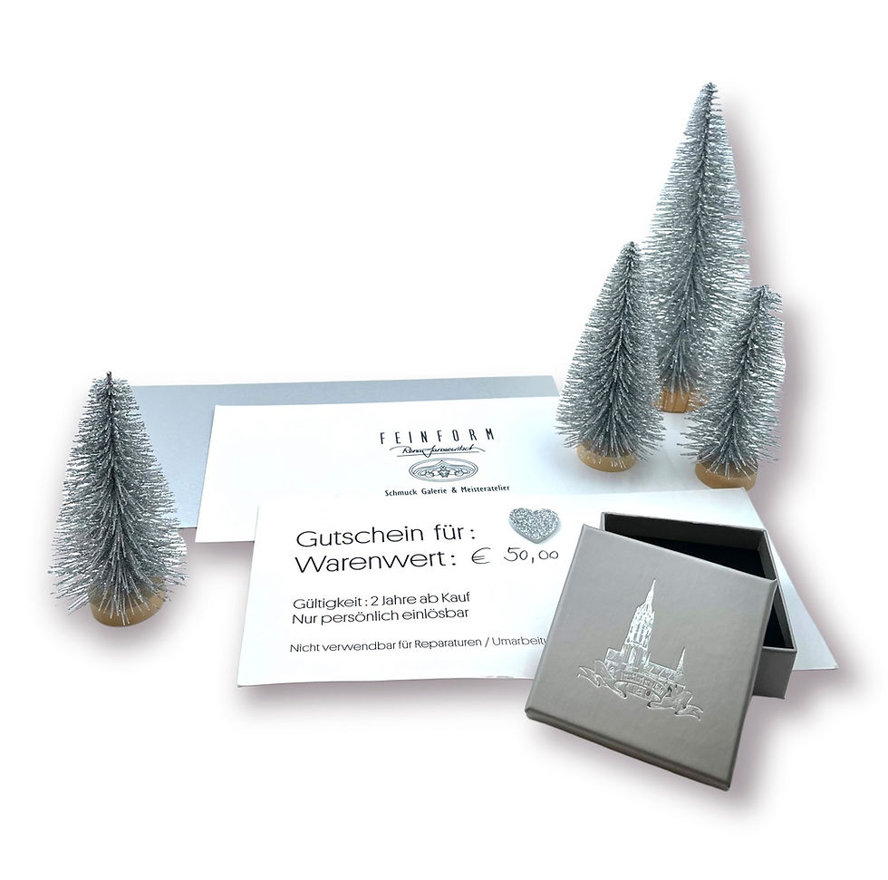 Miniaturbild: Gutschein: Warenwert Euro 50,00