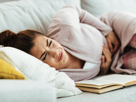 PMS symptomer – og hvad der faktisk hjælper