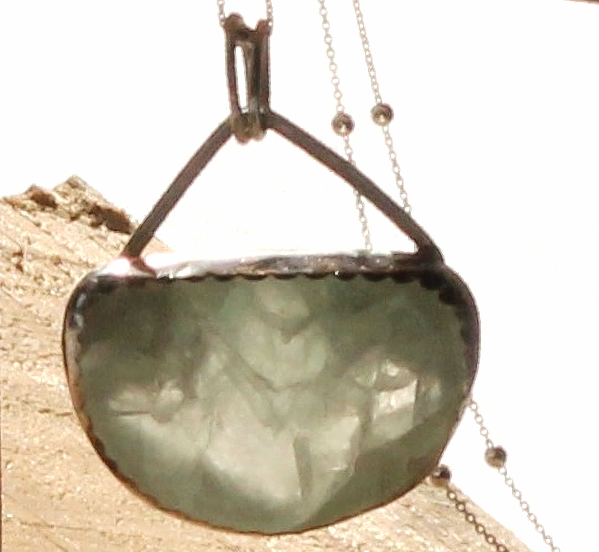 Fluorite in the Diamond