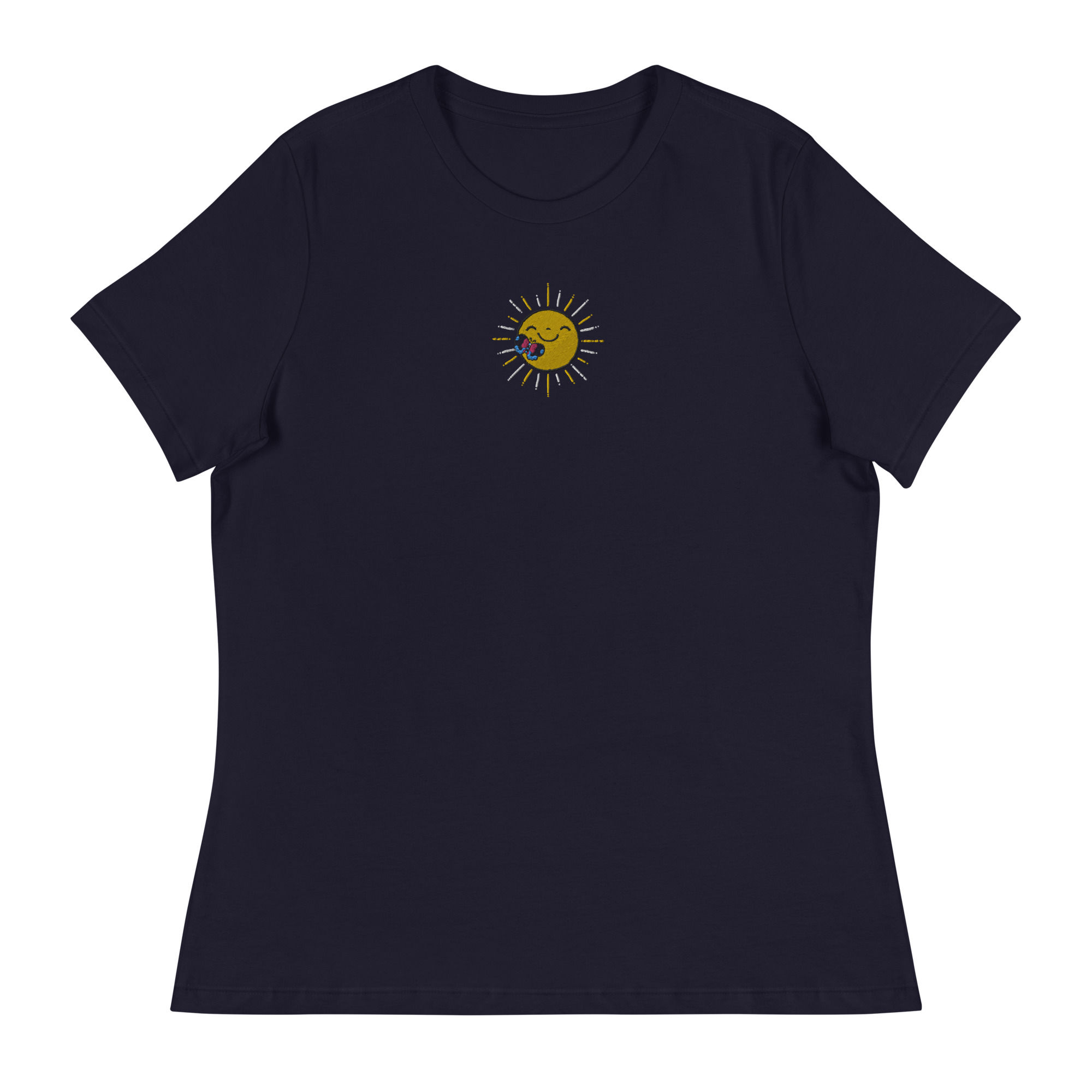 Feels Like Sunshine Women's Relaxed T-Shirt