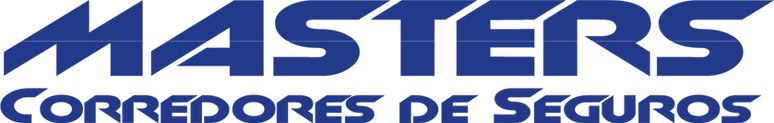 logo de la empresa masters corredores