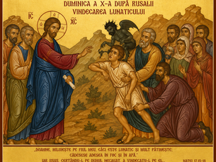 Vindecarea lunaticului