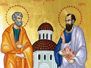 Sfintii Apostoli Petru si Pavel