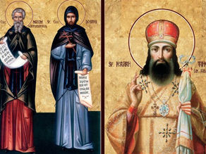 Sinaxar 13 August