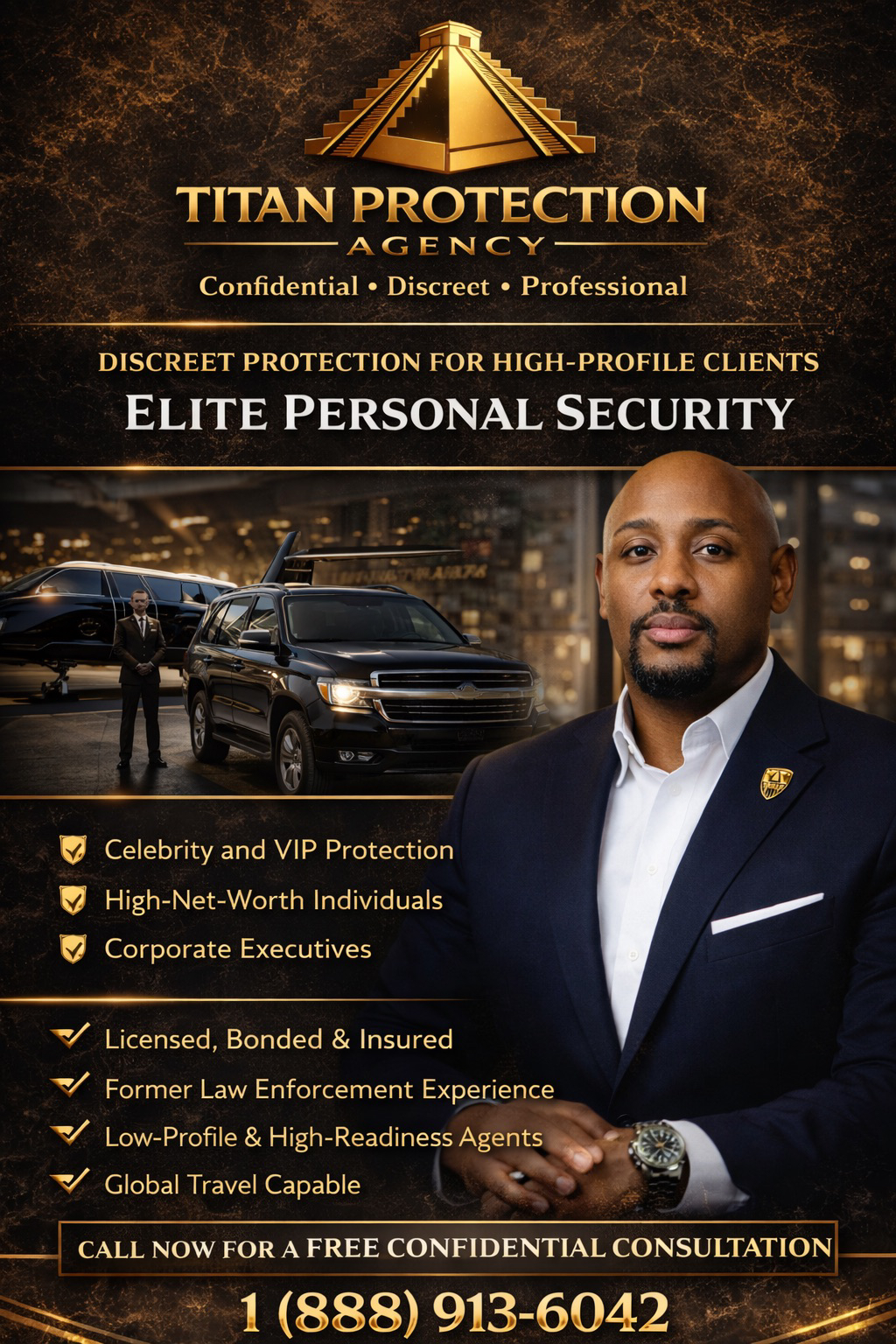 Writer: Titan Protection Agency