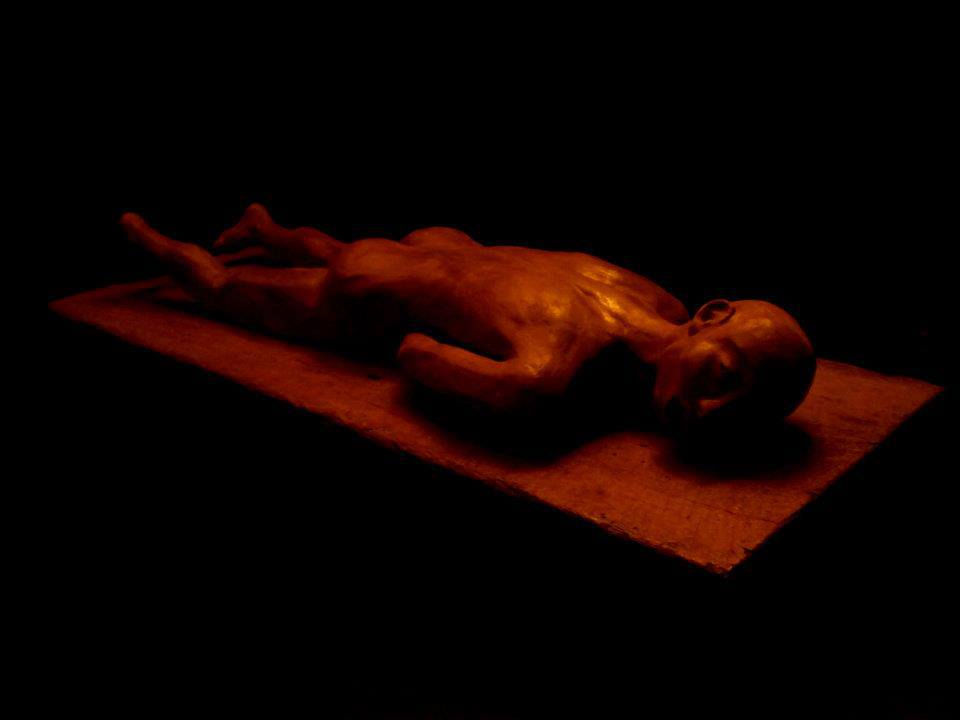 "le petit mort"