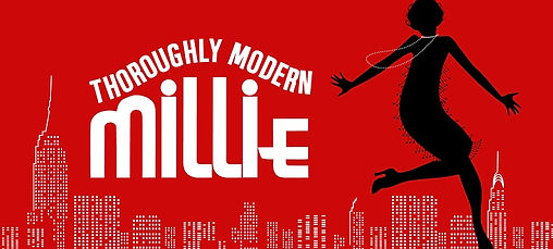 THOROUGHLY MODERN MILLIE