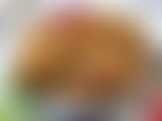 Alitas de pollo para una visita inesperada