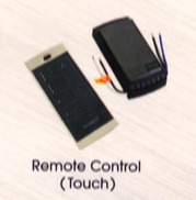 Electrician Service touch control