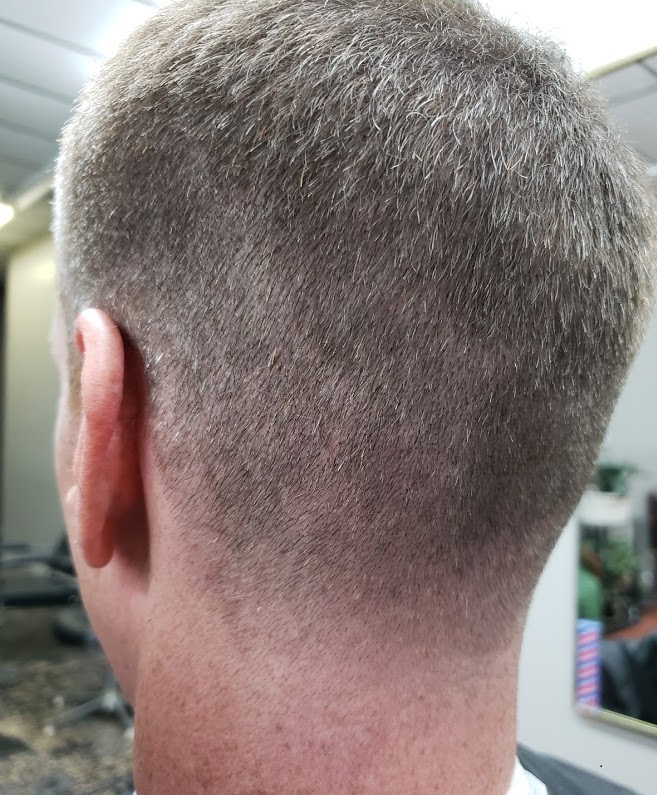 JT the Barber Barber Dothan Alabama