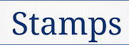 Stamps tab on the Cardmaking Page of the Craftmania Website 
