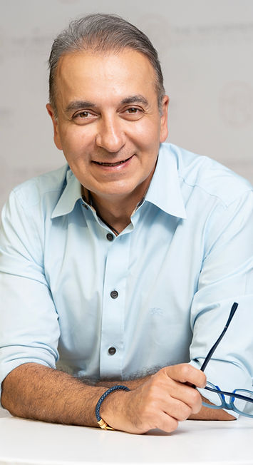 Dr. Mehran Sadeghazar, aesthetic doctor in Dubai