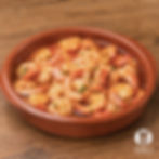 18. Gambas al ajillo
