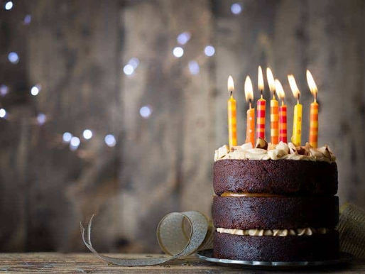 Happy Birthday, Paul!