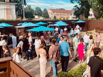 Host Your Next Unforgettable Event at The Charlton Abbott
