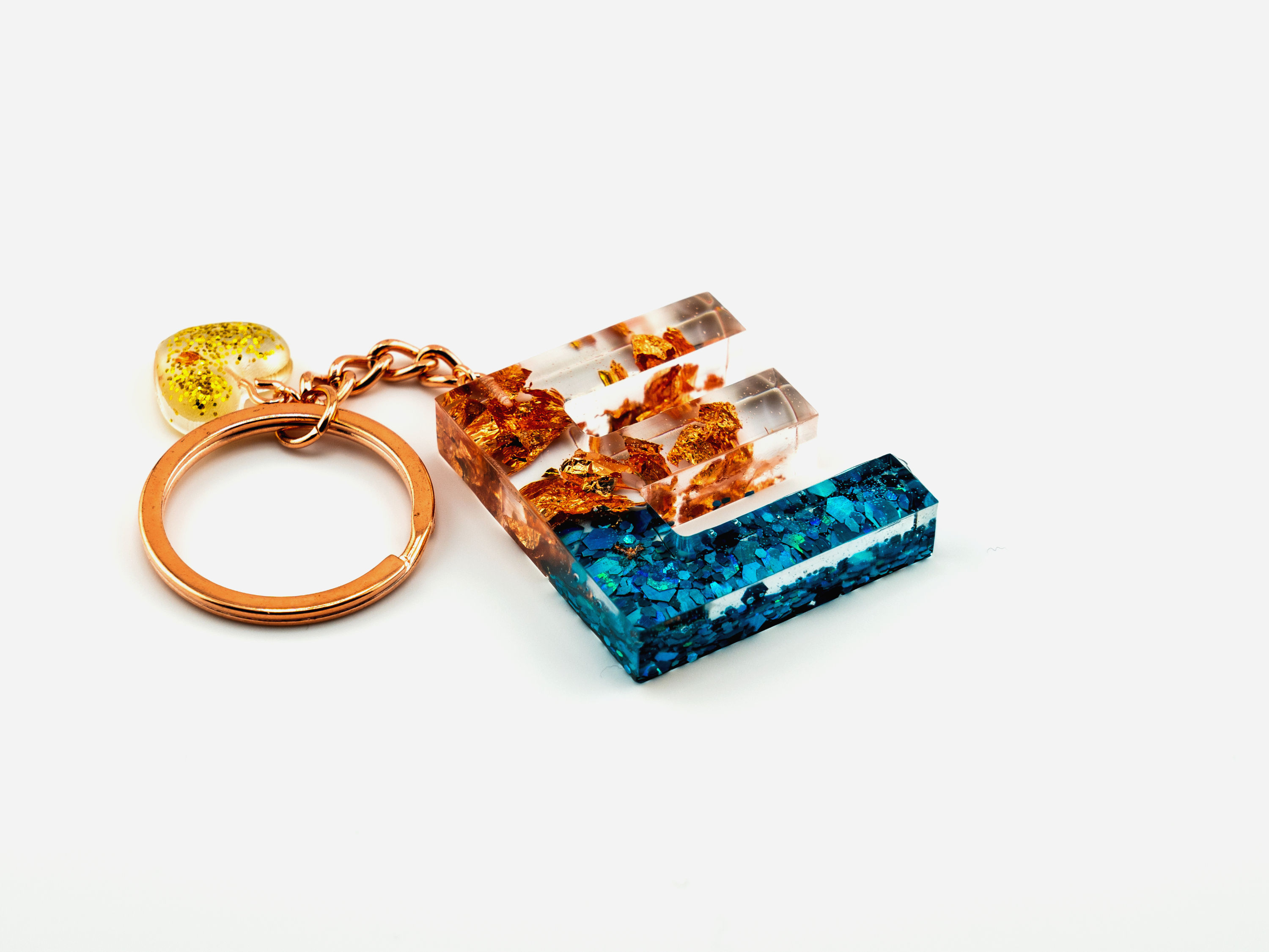 Schlüsselanhänger KUBLUE